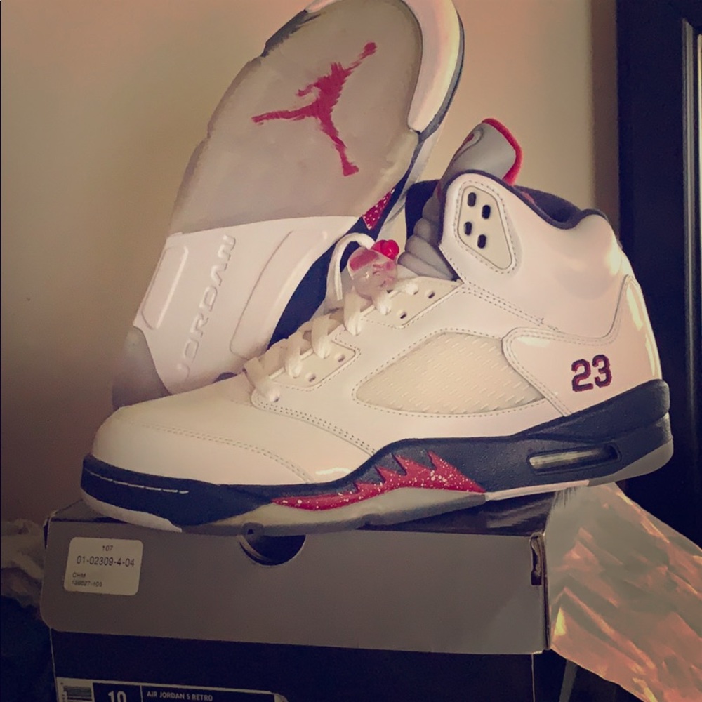 Air Jordan retro 5
